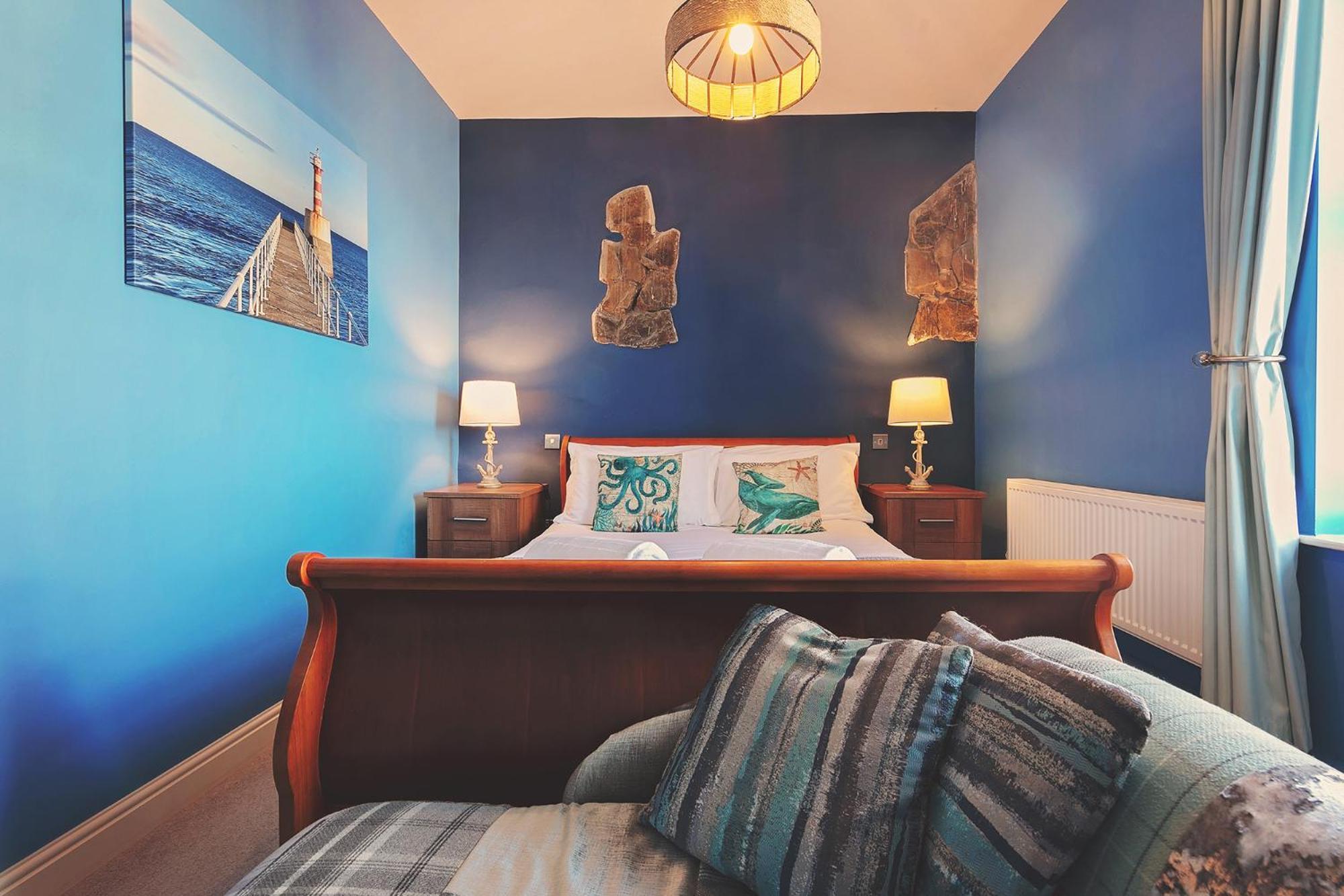 Harbour Inn Amble Quarto foto