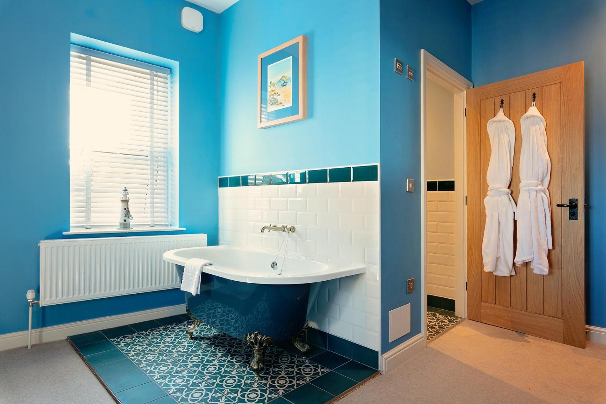 Harbour Inn Amble Quarto foto